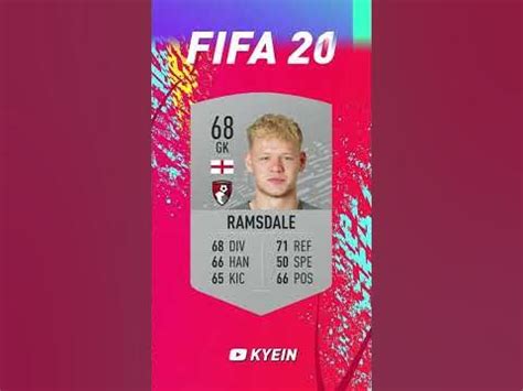 aaron ramsdale fifa 22.